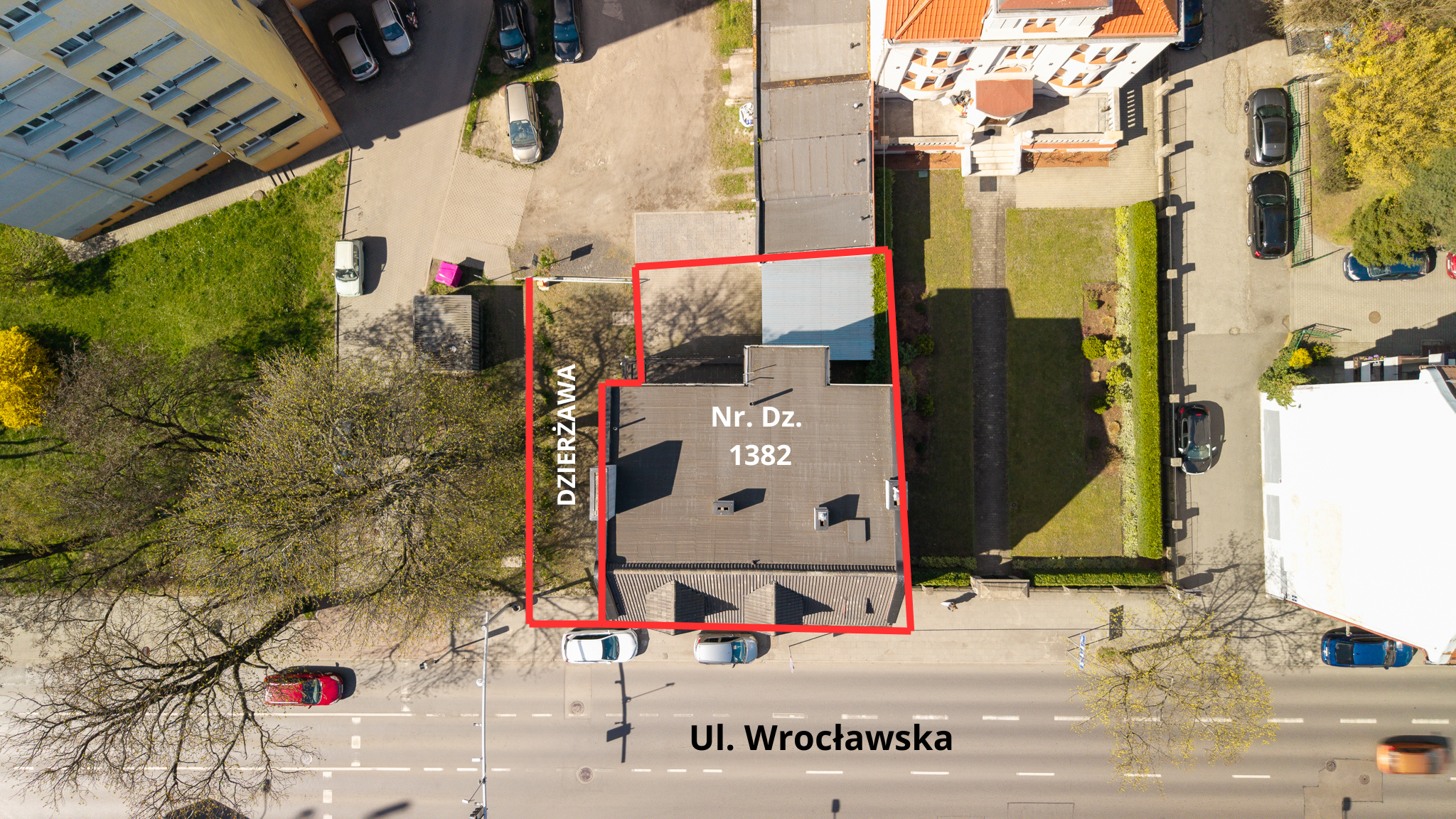 z góry wrocławska
